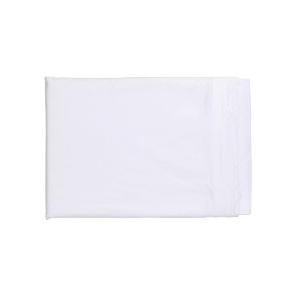 Drap plat CÉLESTE - Milk