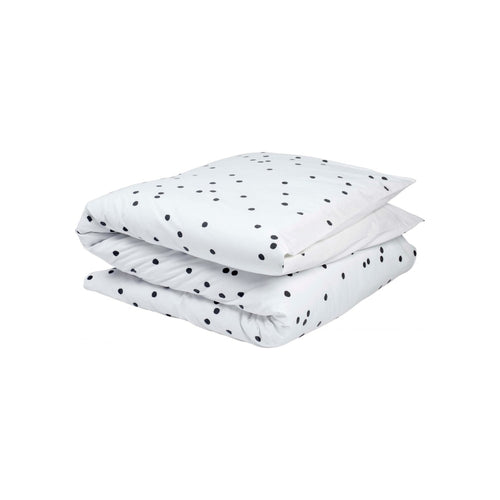 Housse de couette ODETTE - Milk