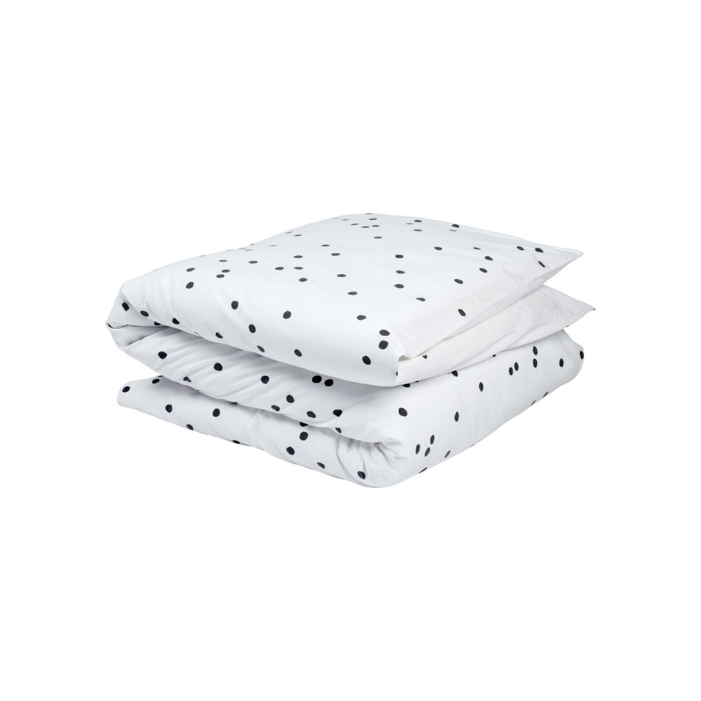 Housse de couette ODETTE - Milk